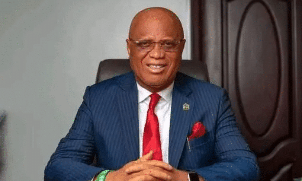 Breaking: Supreme Court Gives Final Judgement On Fate Of Umo Eno As Governor Of Akwa Ibom State