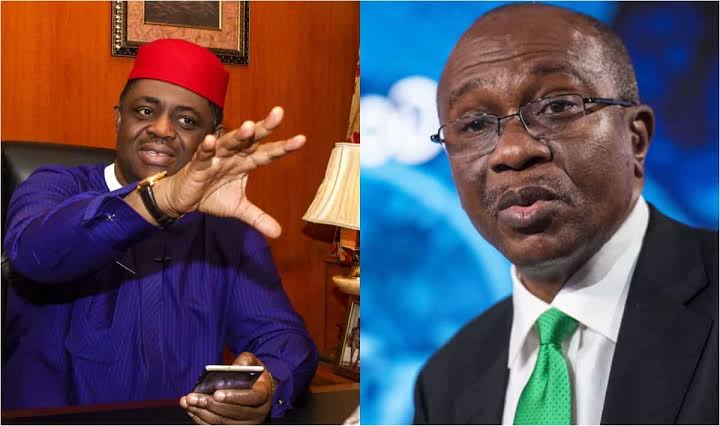 How Emefiele Will Be Remembered After His Tenure - Fani-Kayode