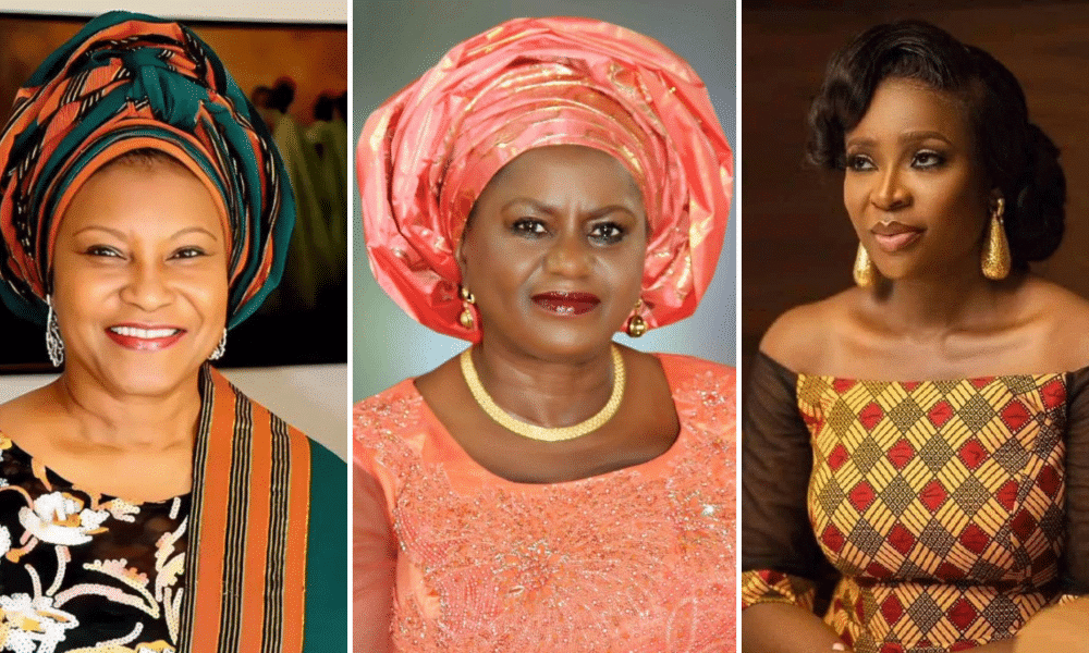 Full List: Women Elected Into 10th Senate, House Of Reps In 2023 Election