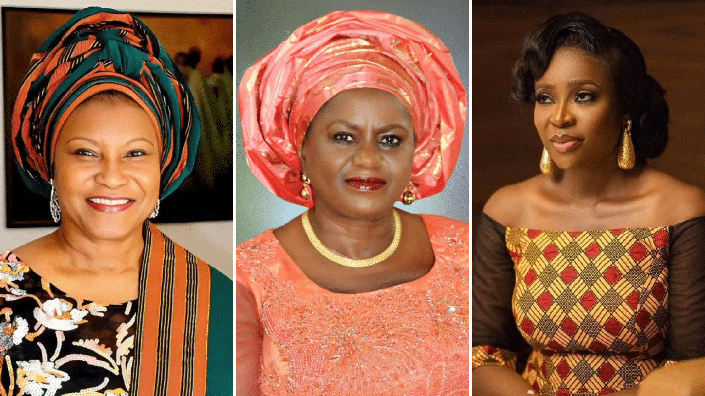 Full List: Women Elected Into 10th Senate, House Of Reps In 2023 Election