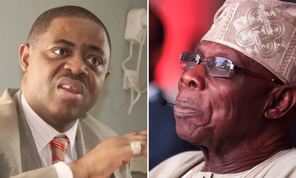 Is Obasanjo A Rascal? - Fani-Kayode Blows Hot In Long-Epistle