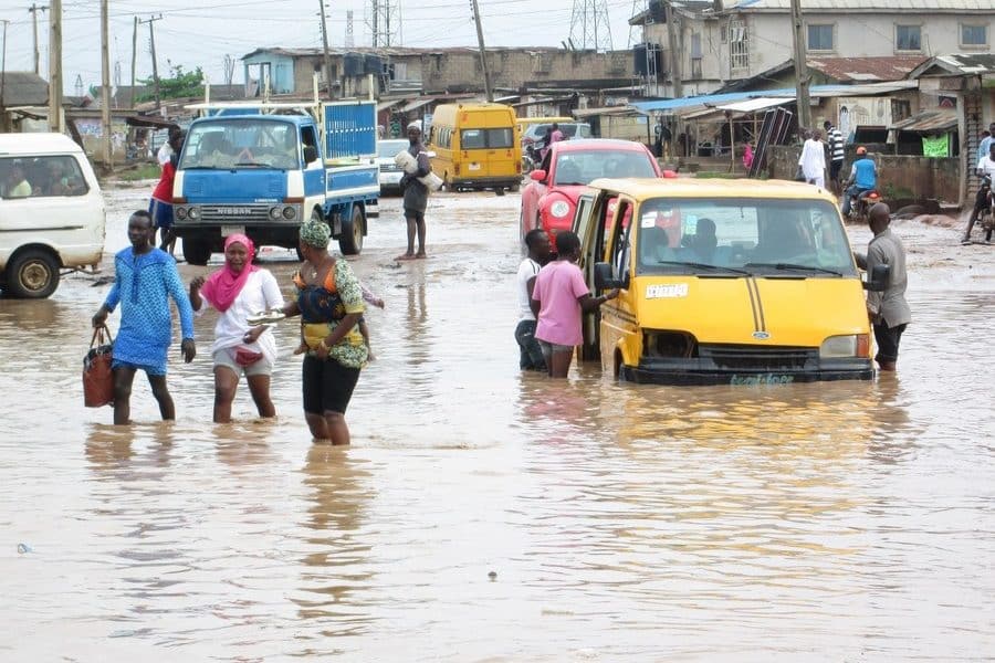 Again, Rainstorm Recks Schools, Houses, Properties In Ondo