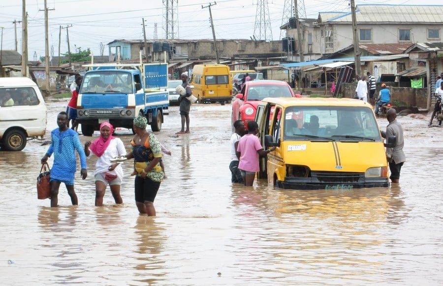 Again, Rainstorm Recks Schools, Houses, Properties In Ondo