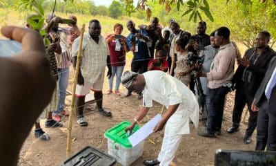 2023 Gov Election Result: APC Defeats PDP Inside Benue Govt House