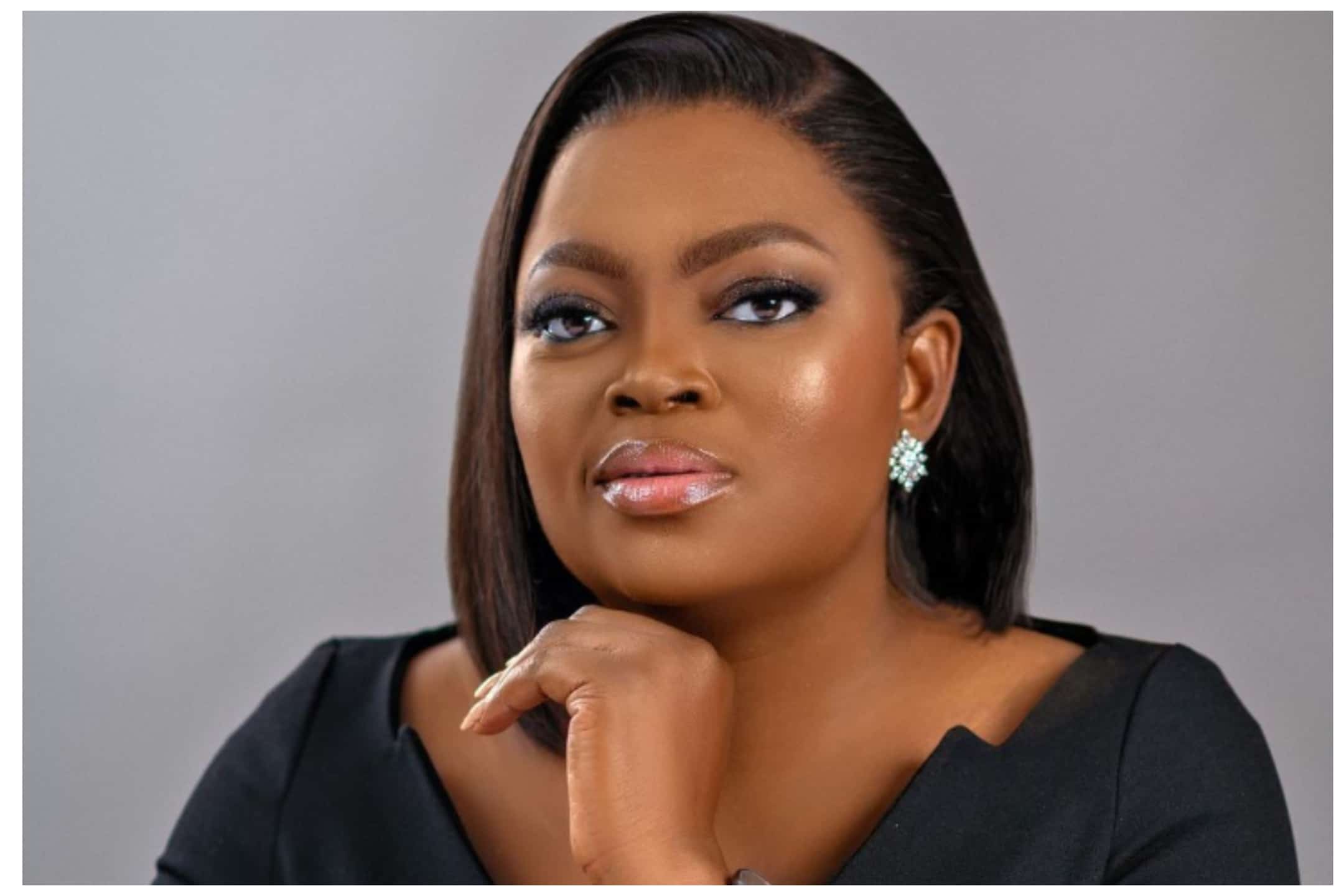 Funke Akindele Advises Young Artists on Contracts in the Entertainment Industry