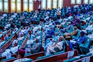 'It Is Shameful And Selfish' - Rep Members Reject Decision Of APC To Endorse Abbas, Kalu For House Leadership