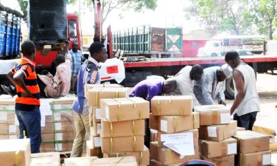 2023 Elections: INEC Begins Distribution Of Materials In Bayelsa