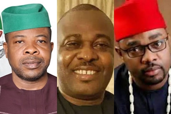 Police Invite Ihedioha, Irona, Ugochinyere Over Murder Allegation