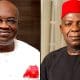 'You Lied, I'm Not Owing Salaries’ - Ikpeazu Replies Otti