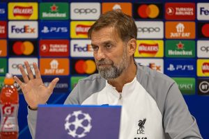 UCL Quarter Final: Real Madrid Was A Better Team - Liverpool Coach, Klopp Admits