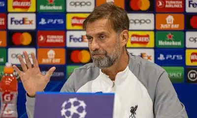 UCL Quarter Final: Real Madrid Was A Better Team - Liverpool Coach, Klopp Admits