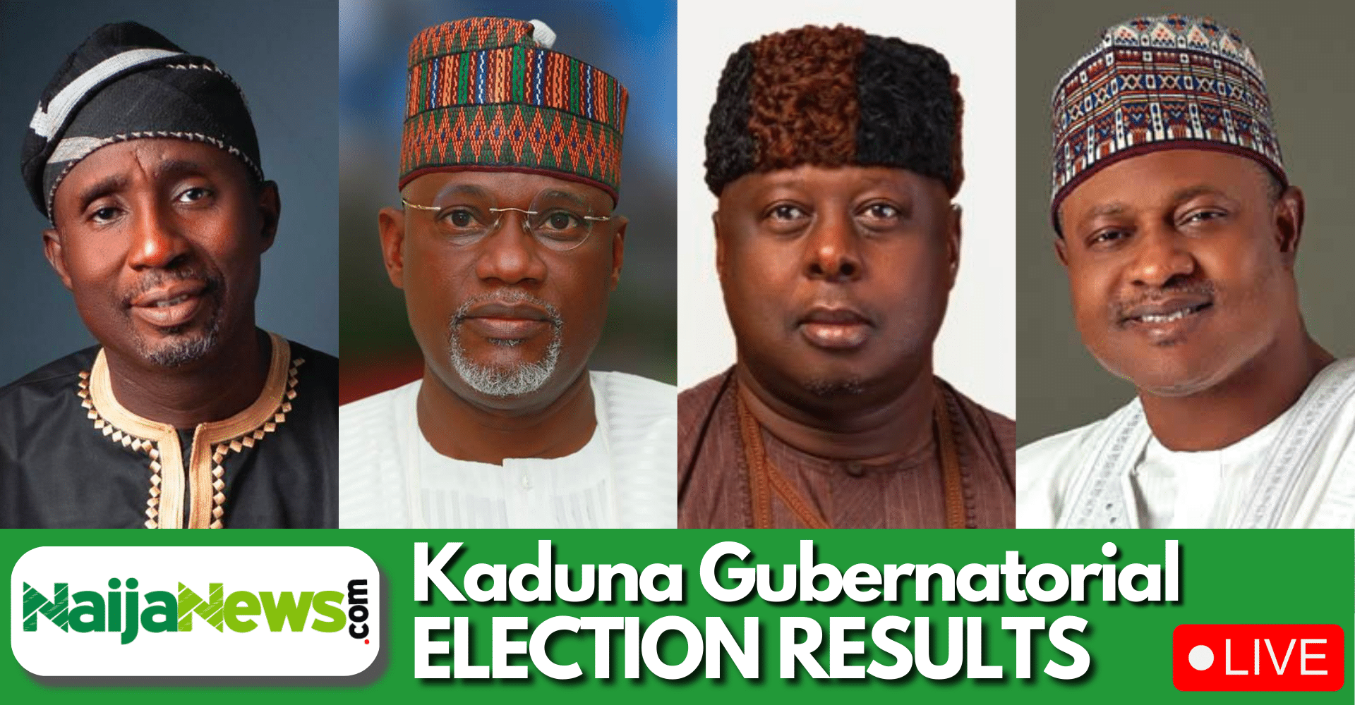 Vote Counting Begins In Kaduna State As Election Ends