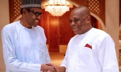 Why Buhari Is Key To APC's Survival - Orji Kalu