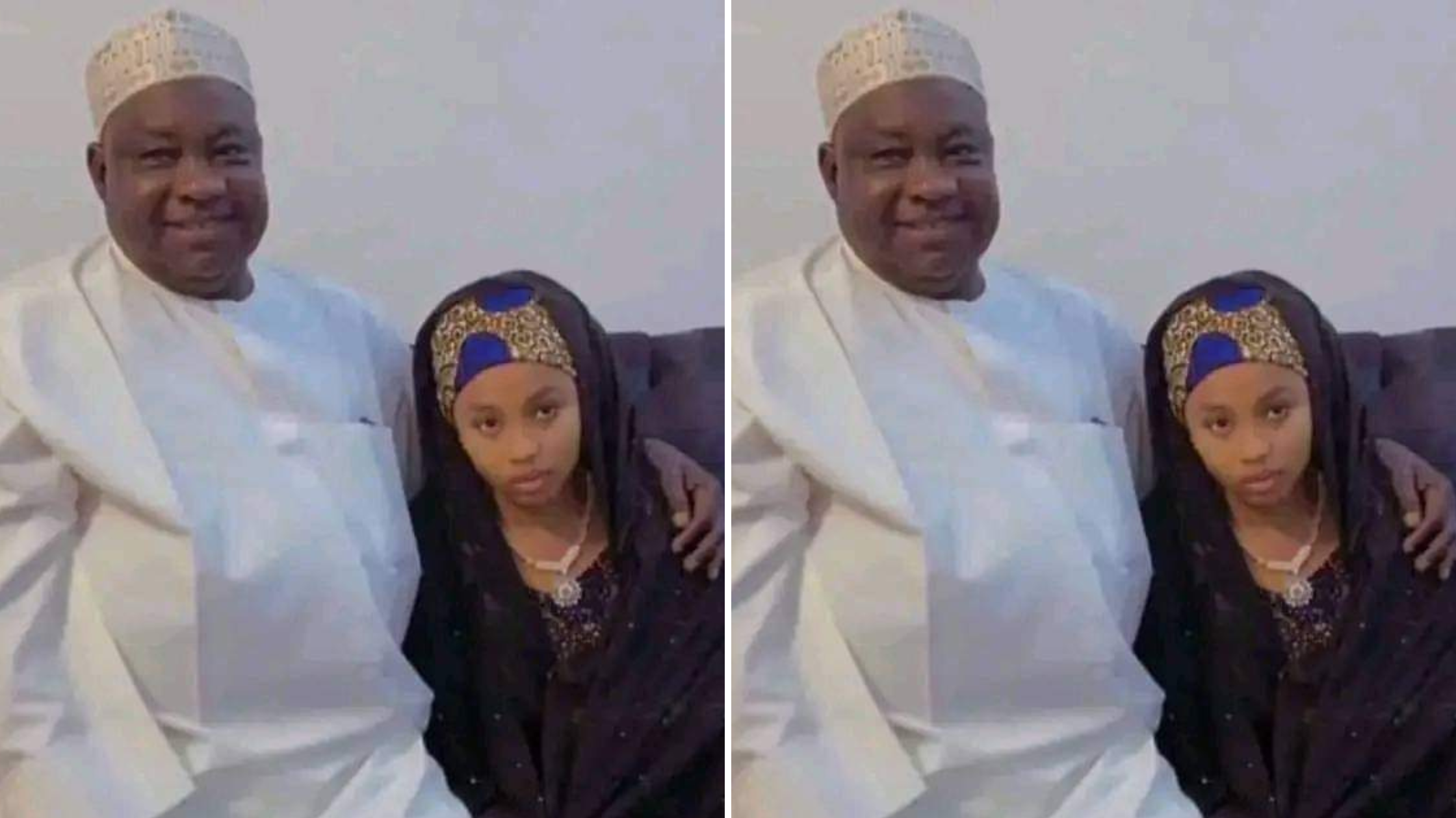 Kano Alhaji Allegedly Marries 11-year-old Girl - See How Nigerians React