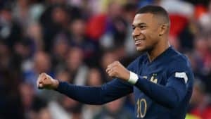 PSG's Mbappe Named New France National Football Team Captain