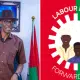Just In: Julius Abure Storms Labour Party Secretariat, Resumes As National Chairman