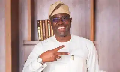 Makinde Opens Up On Why Auxiliary Was Sacked As Oyo State PMS Chairman