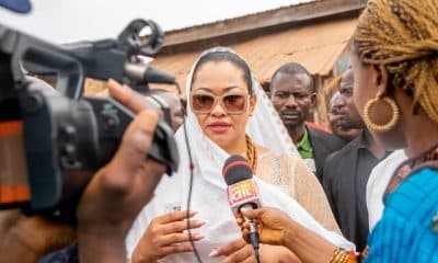 Recall: You Are Biased, Made Yourself An Adviser To Petitioners - Senator Natasha Blasts INEC