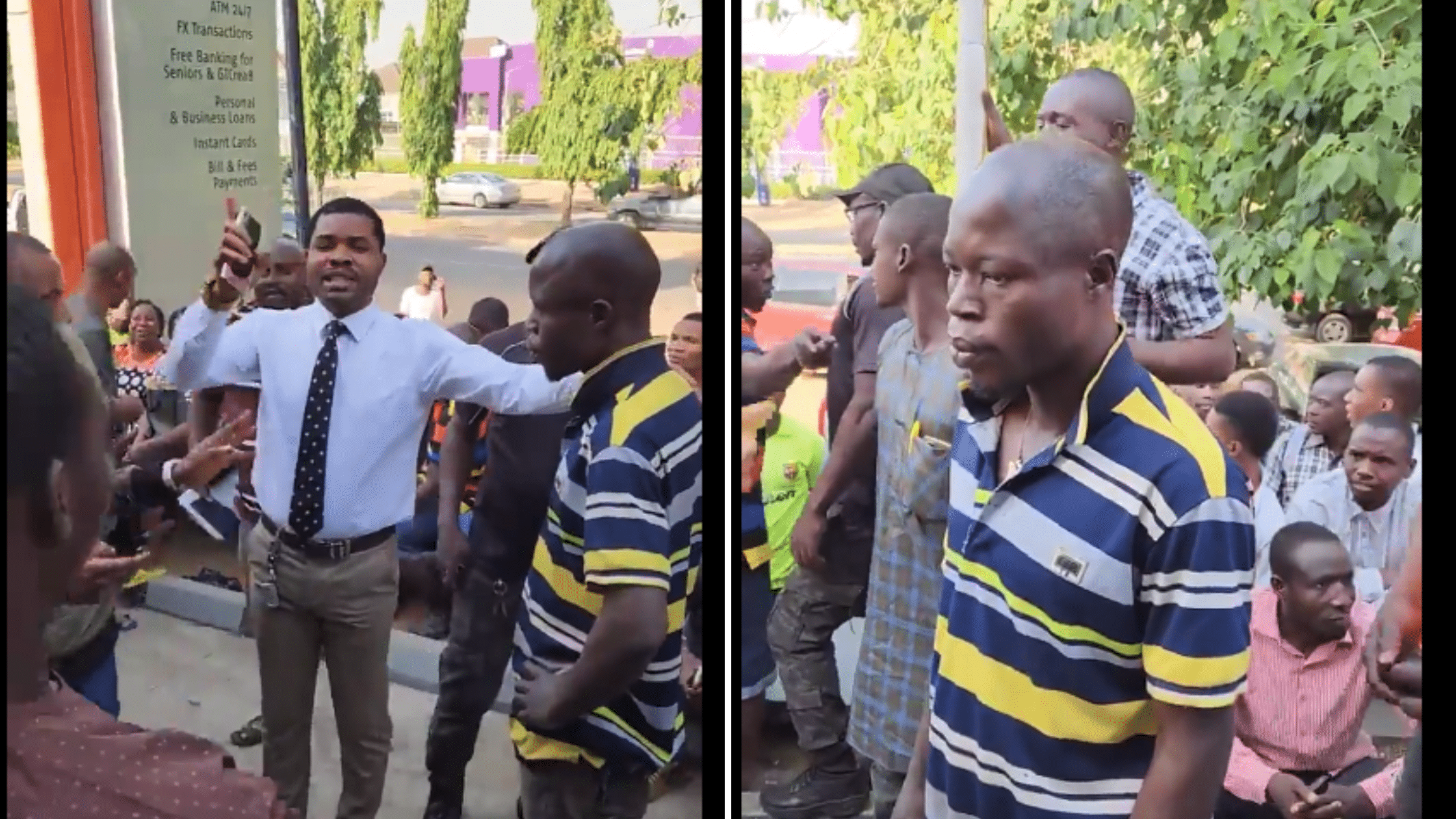 Video: Meet Nigerian Mechanic Who Returned N10.8Million Mistakenly Transferred To His Account