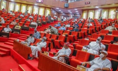 Tinubu Asks Senate To Confirm Chairman, Members Of National Hajj Commission