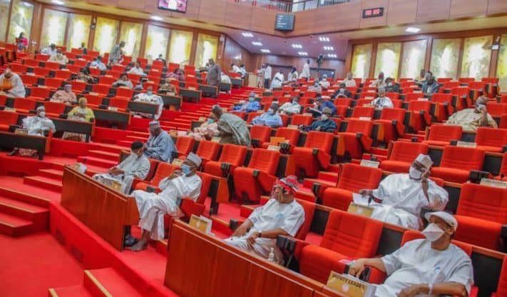 Tinubu Asks Senate To Confirm Chairman, Members Of National Hajj Commission