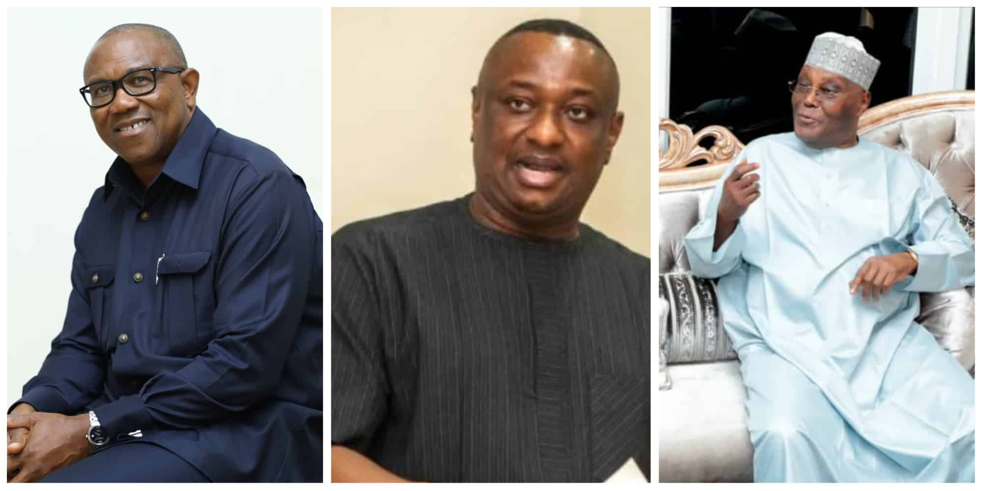 2023 Election: 'Hypocrisy Taken Too Far' - Keyamo Slams Atiku, Peter Obi For Going To Tribunal