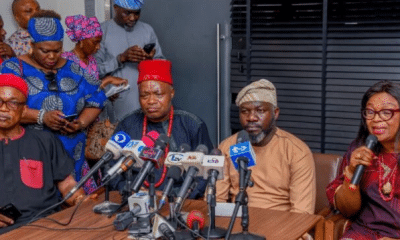 'You've Been Kind To Igbos In Lagos' - Ohanaeze Backs Sanwo-Olu For Second Term