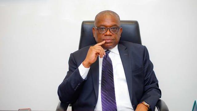 Orji Kalu Returns To School Amid Senate Presidency Bid