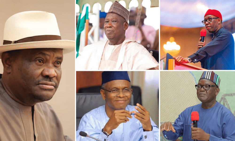 Full List: Outgoing APC, PDP Governors And Their Successors thumbnail