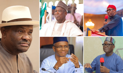 Full List Of Outgoing APC, PDP Governors, Their Successors, Political Parties They Won