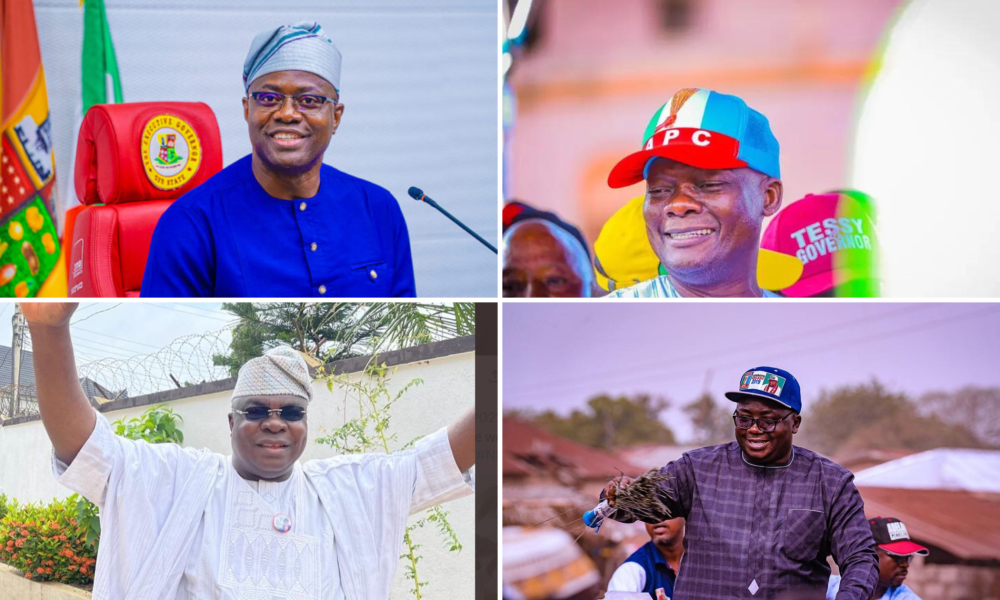 What To Know About Major Oyo Guber Candidates Seeking To Unseat Makinde