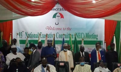 PDP NEC To Meet Over Ayu's Suspension