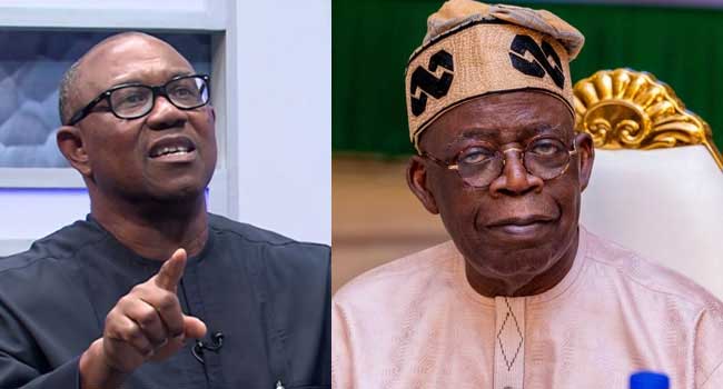 Breaking: Peter Obi Presents First Witness Against Tinubu In Court