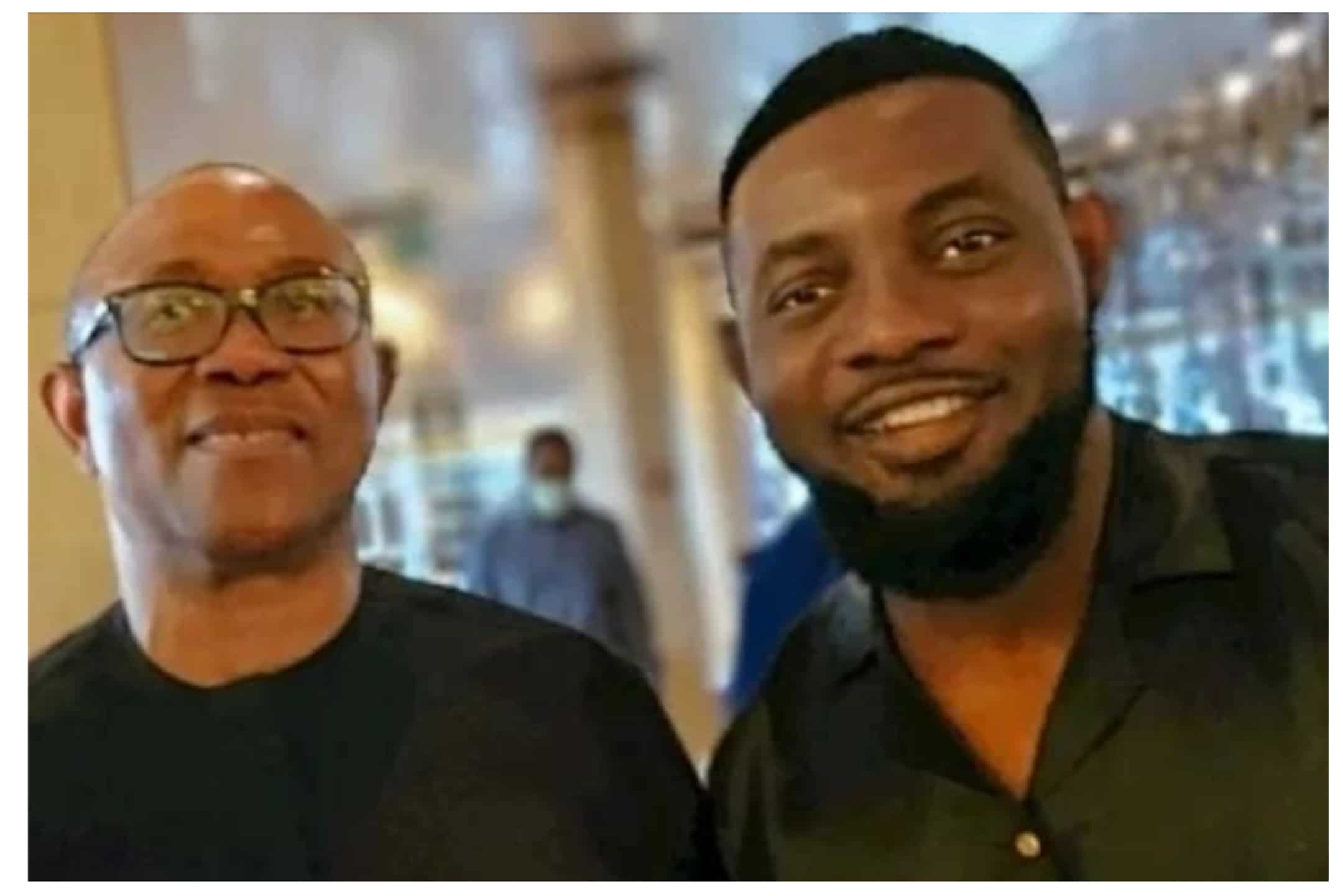 Peter Obi and AY