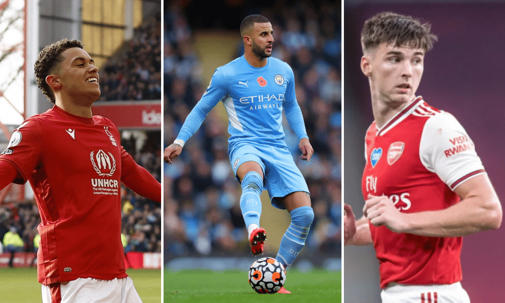 Top 10 Fastest Premier League Strikers, Midfielders, Defenders