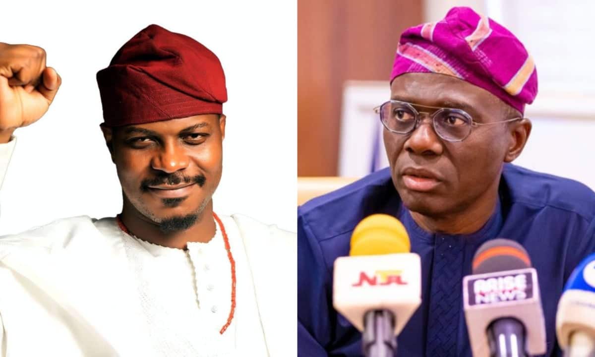 LP Candidate’s Petition Against Sanwo-Olu Thrown Out by Lagos Election Tribunal