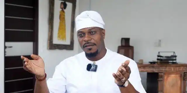 Politics Reduced Traditional Rulers To Ballot Snatchers – Rhodes-Vivour