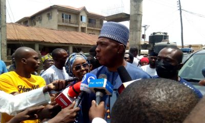 Why There Is Low Turnout In Kwara Guber Election - Saraki