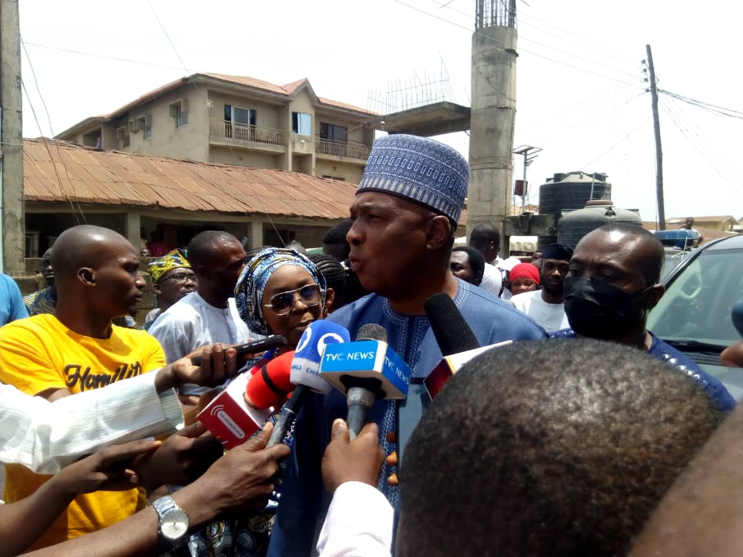 Why There Is Low Turnout In Kwara Guber Election - Saraki