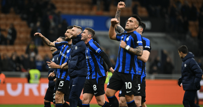 Champions League: Manchester City, and Inter Milan Qualify For Quarter-Finals 