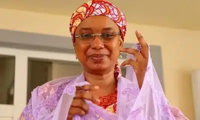 Adamawa: Court Rules Against APC Candidate, Aisha Binani