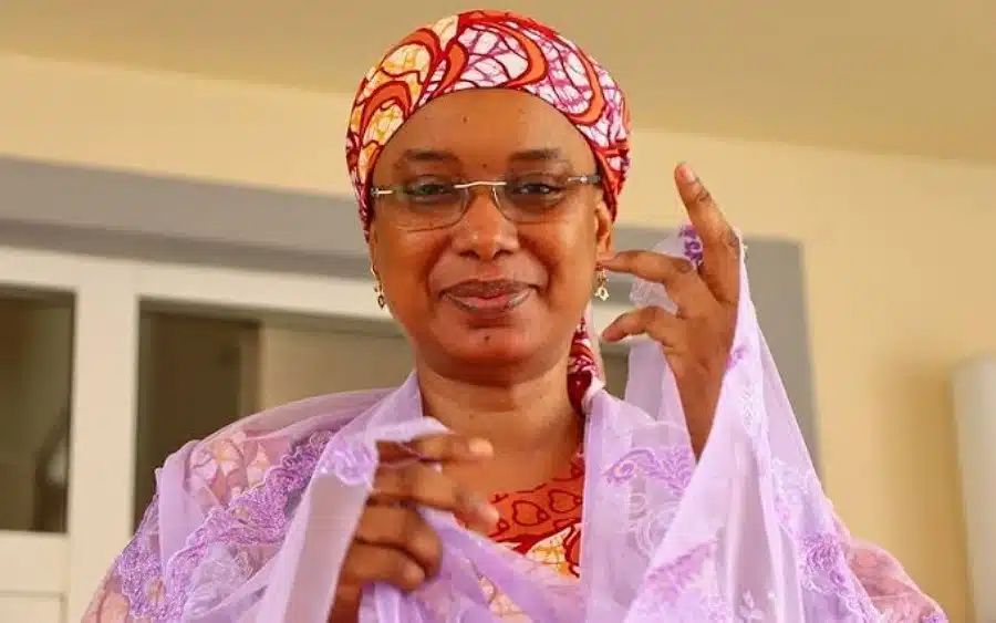 Adamawa: Court Rules Against APC Candidate, Aisha Binani