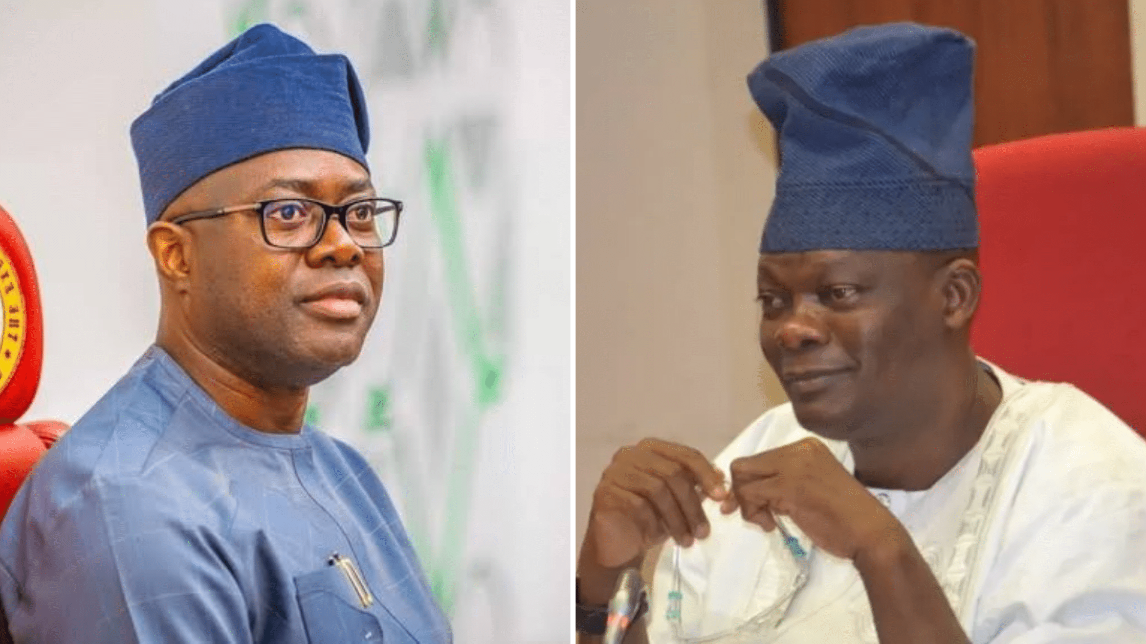 Makinde Is A Political Godfather To You - Oyo PDP Slams Folarin