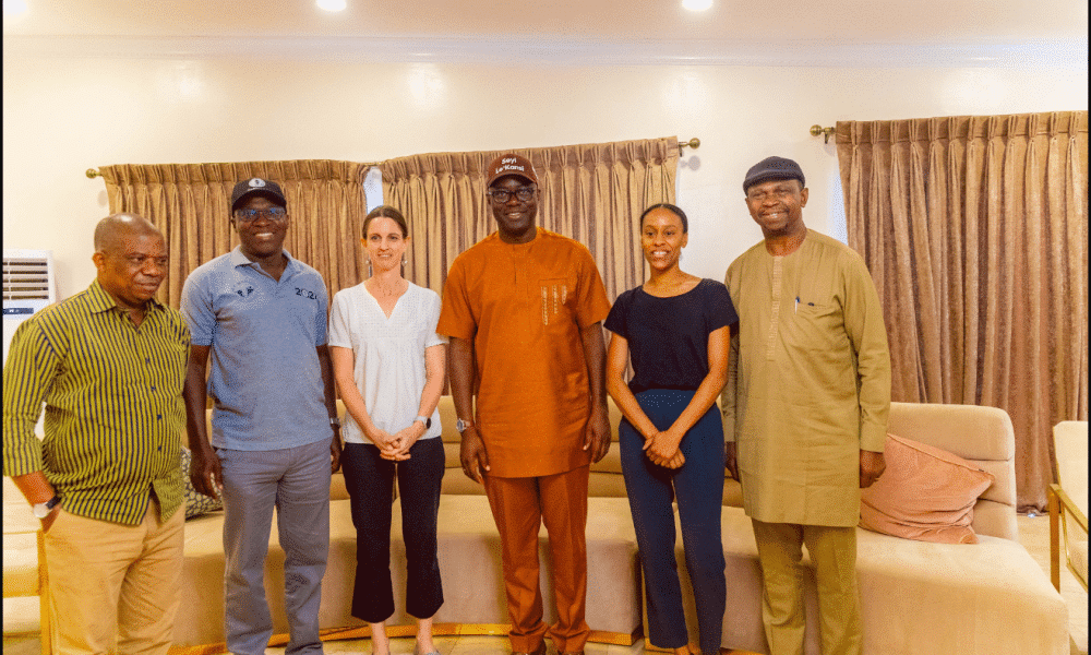 Oyo: Makinde Meets UK, US Observers Ahead Of Governorship Election