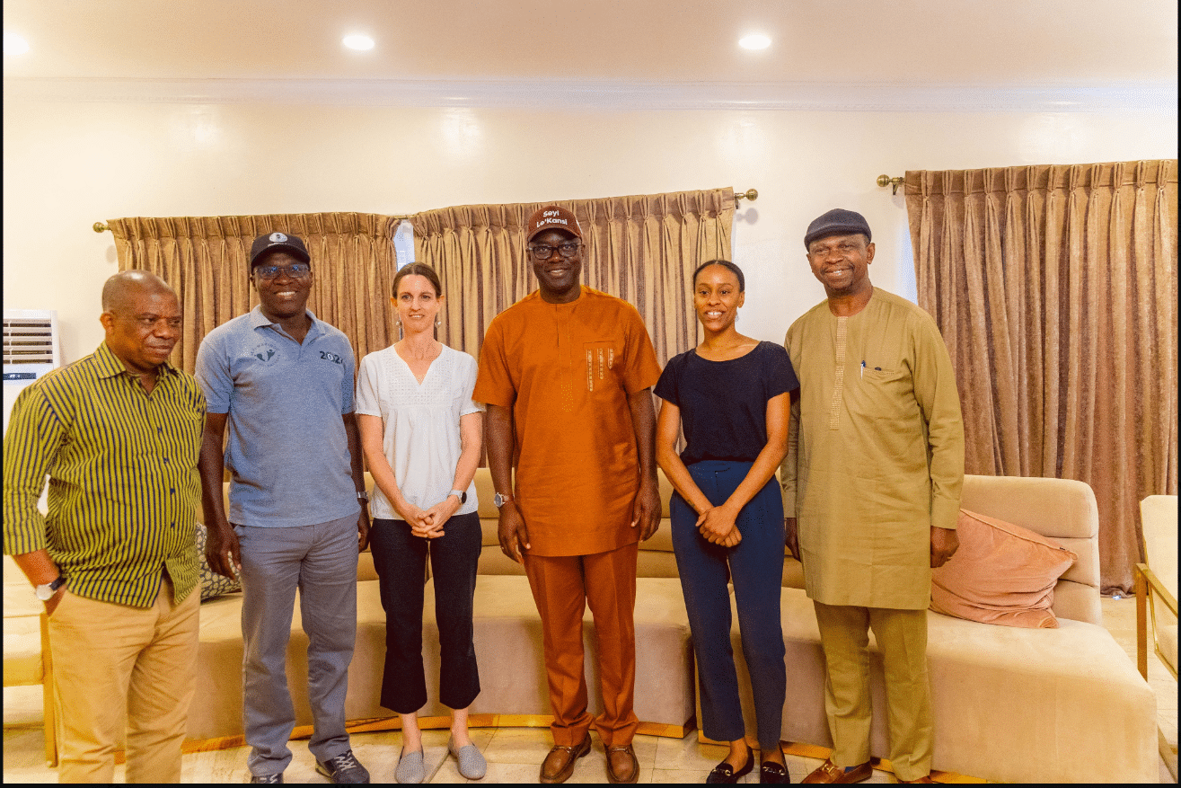 Oyo: Makinde Meets UK, US Observers Ahead Of Governorship Election