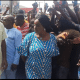 [JUST IN] Oyo State Guber: Seyi Makinde, Wife Storms Polling Unit To Vote