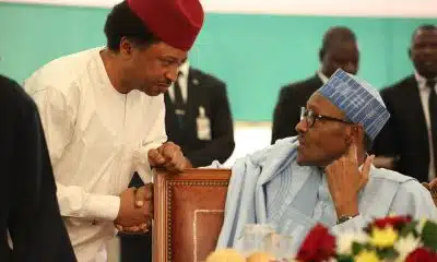 'Let Me Remind You' - Shehu Sani Reacts As Buhari Console Victims Of Lagos Train-BRT Accident