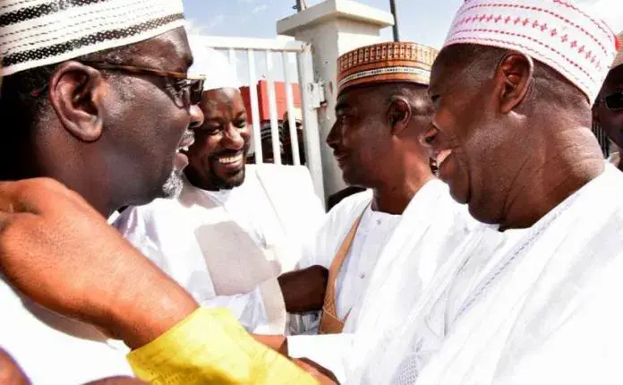 Shekarau Breaks Silence On His Meeting With Ganduje And Why He Rode To His House