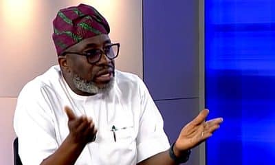 "The Best Of Us Must Lead The Rest Of Us" - Sowunmi Says Afer Visit To Peter Obi (Photo)