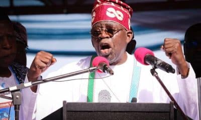 I'm Committed To Restoring Economic Normalcy - Tinubu